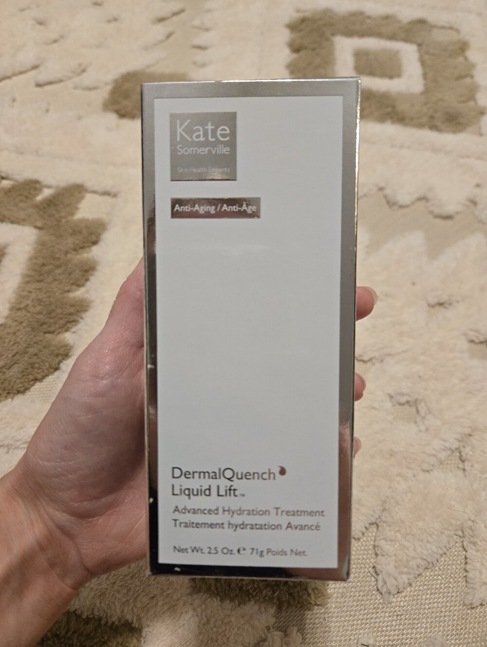 Kate Somerville DermalQuench Liquid Lift Advanced Hydration Treatment